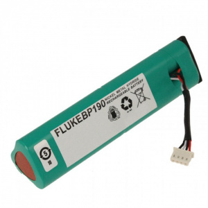 Комплект никель-металлгидридных аккумуляторных батарей BP190 Fluke BP190