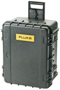 Жесткий кейс на роликах для анализаторов качества электроэнергии  Fluke C437-II