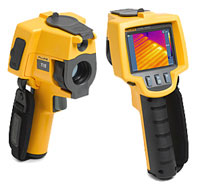 Новый тепловизор Fluke TiS