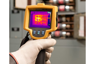 Тепловизор Fluke Ti9 Electrical